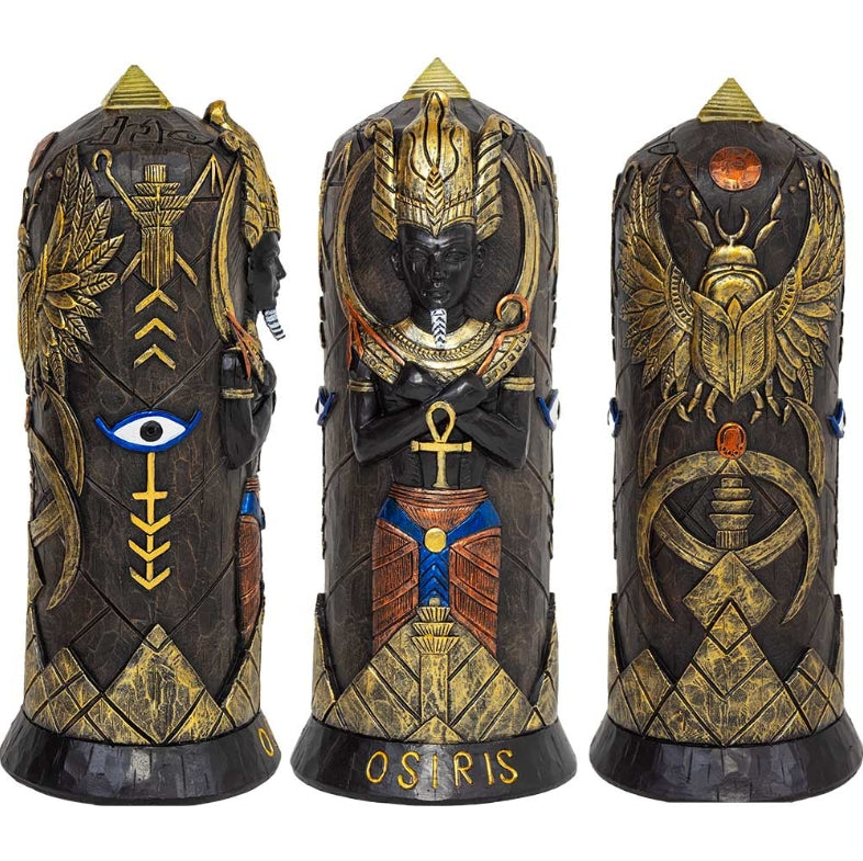 osiris figurine