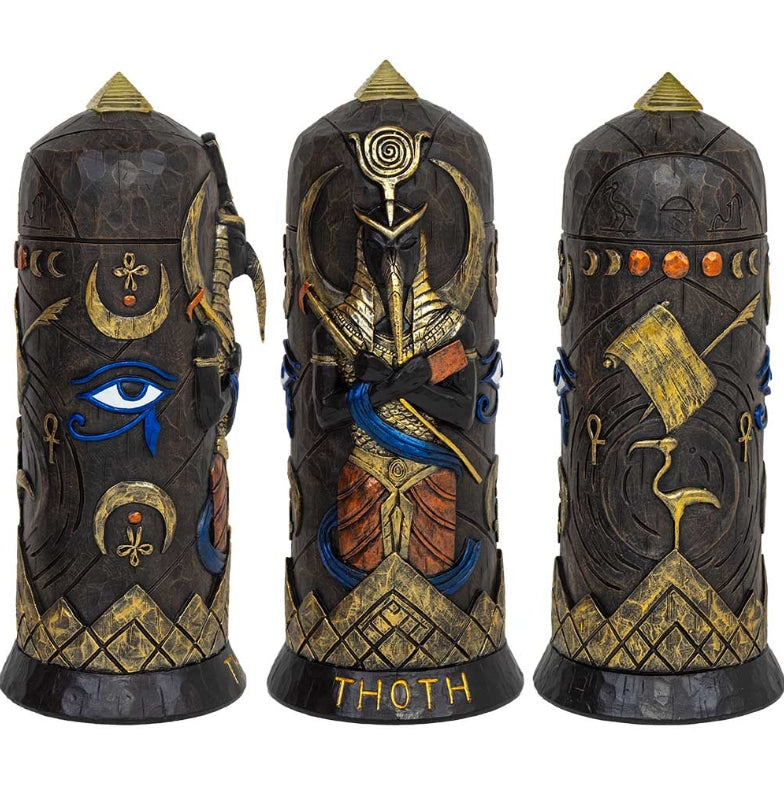 thoth figurine