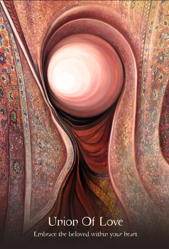 Sufi Wisdom Oracle