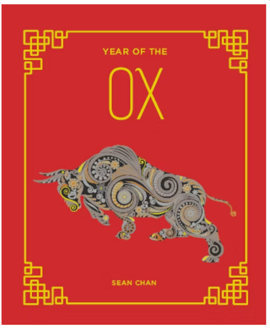 year of the ox by sean chan