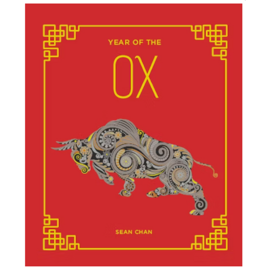 year of the ox by sean chan