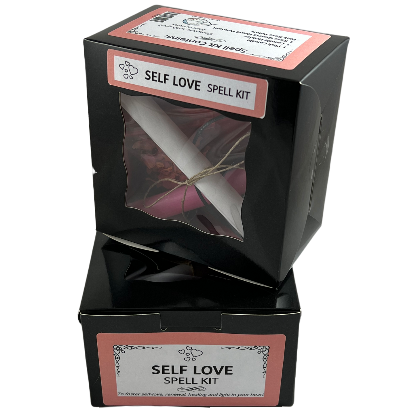 self love mini spell kit