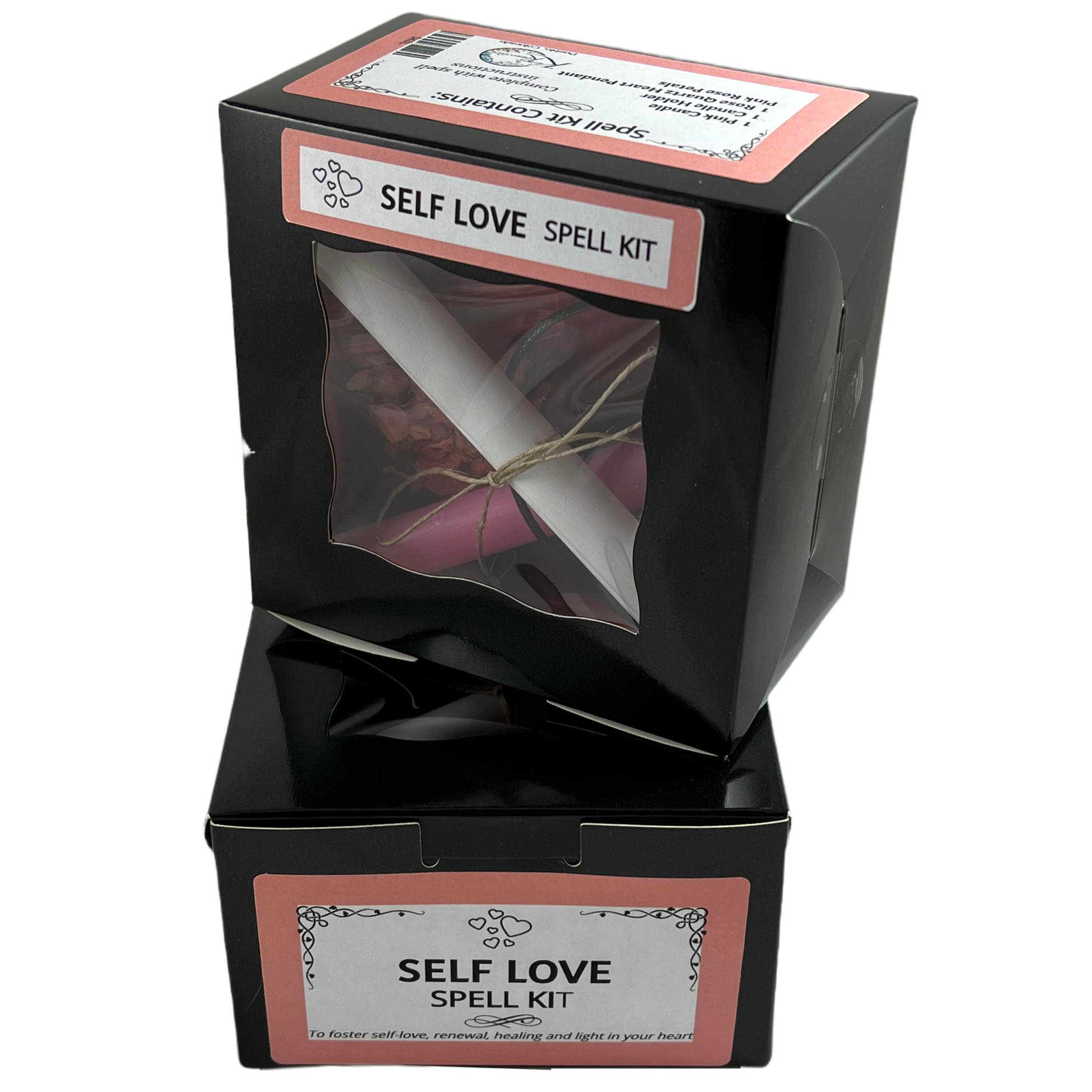 self love mini spell kit