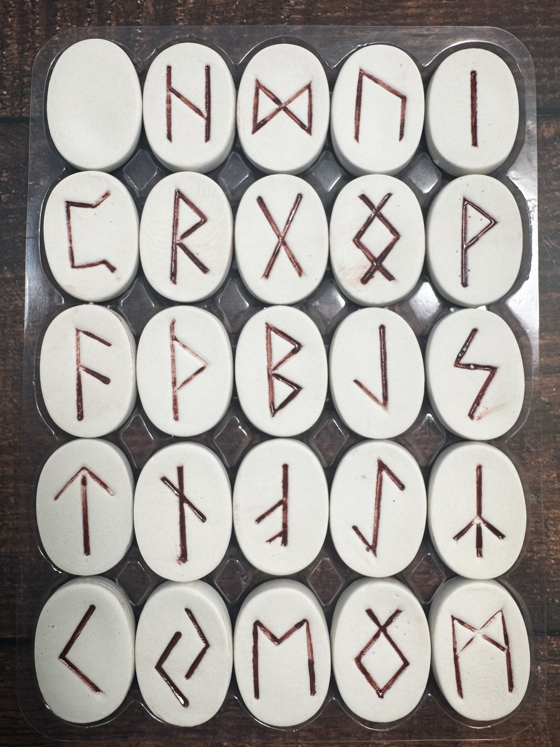 included rune set