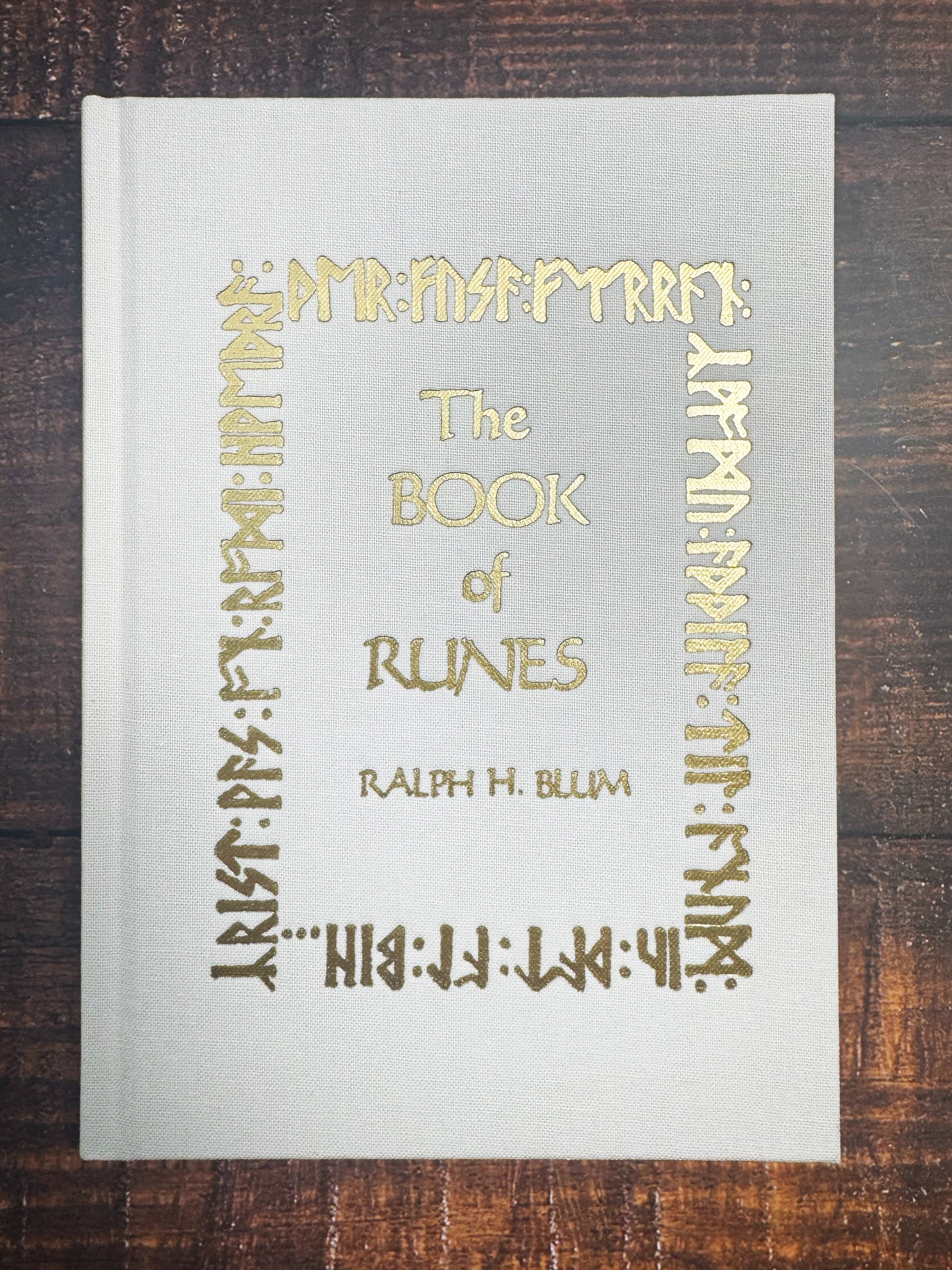 included rune book