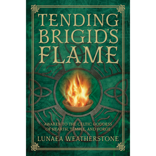 Tending Brigid's Flame