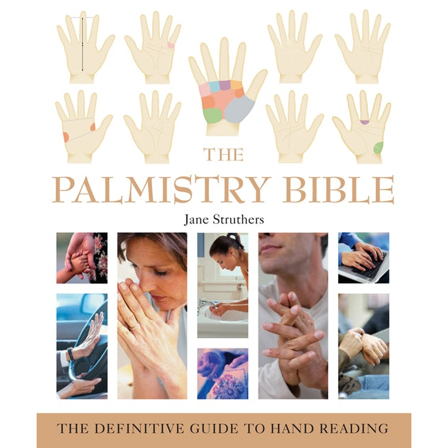The Palmistry Bible