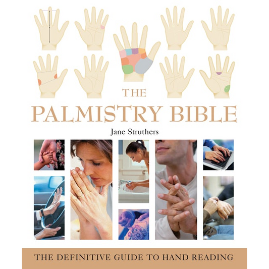 The Palmistry Bible
