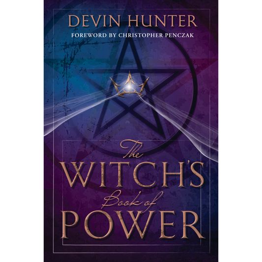 The Witch's Book of Power