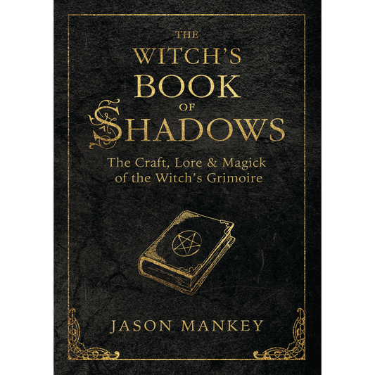 The Witch's Book of Shadows