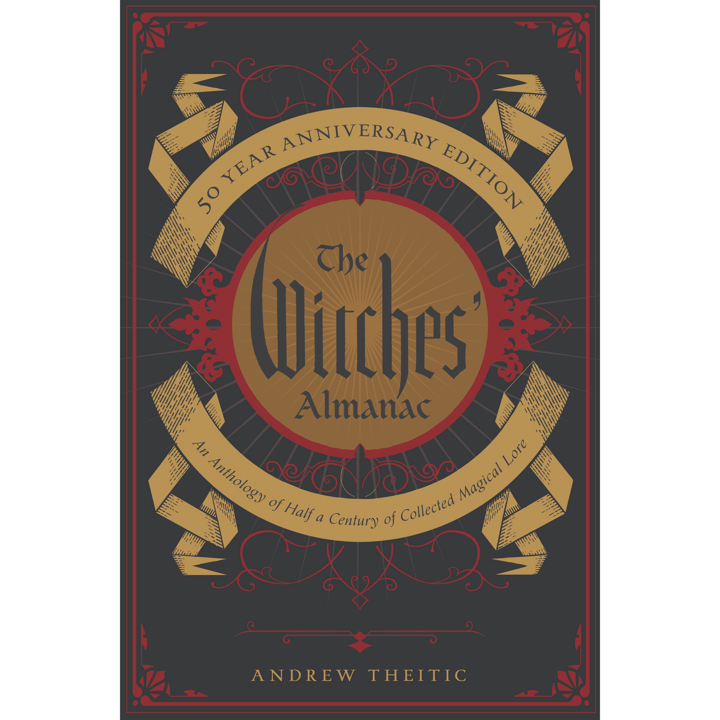 The Witches' Almanac 50 Year Anniversary Edition