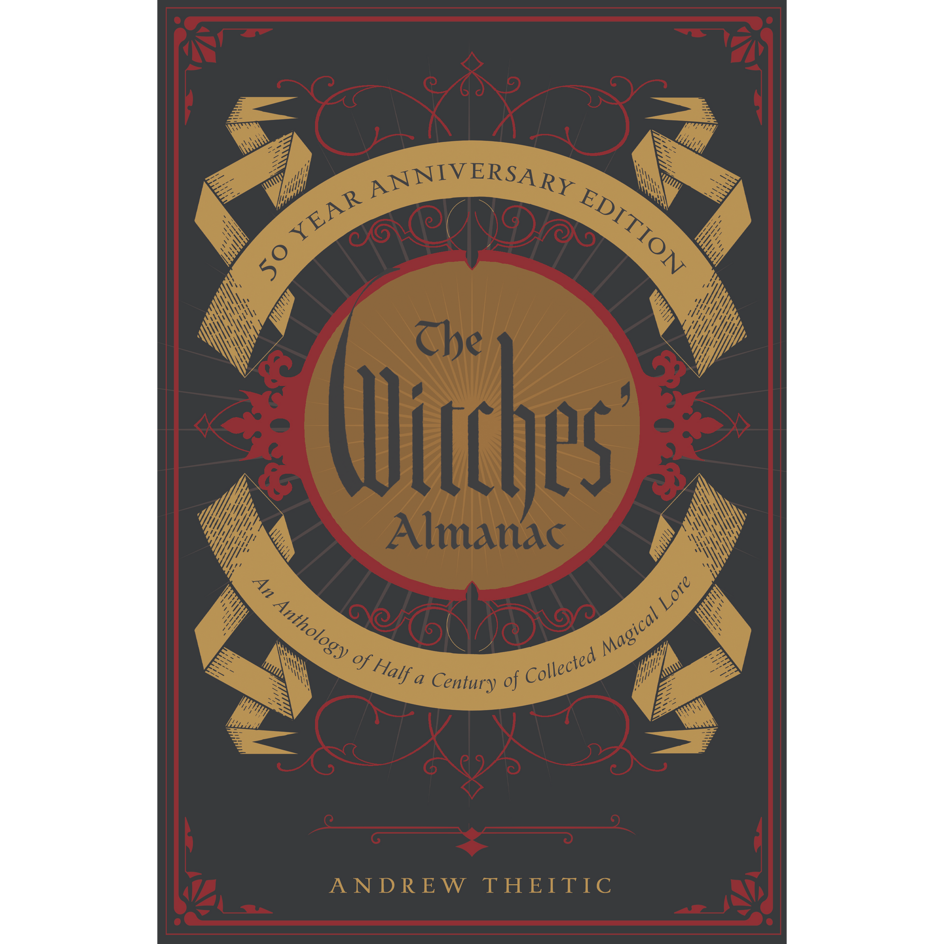 The Witches' Almanac 50 Year Anniversary Edition
