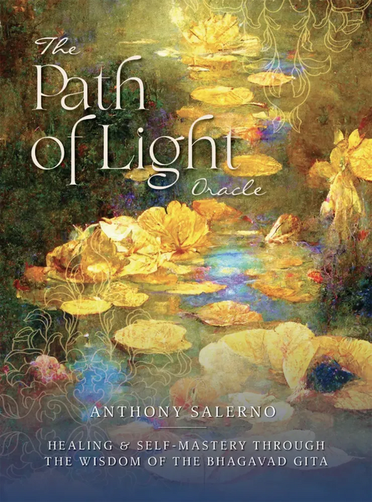 path of light oracle deck