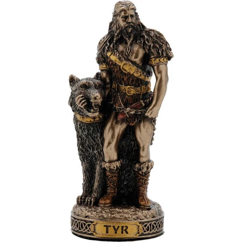 Tyr - Norse 3-3/8"