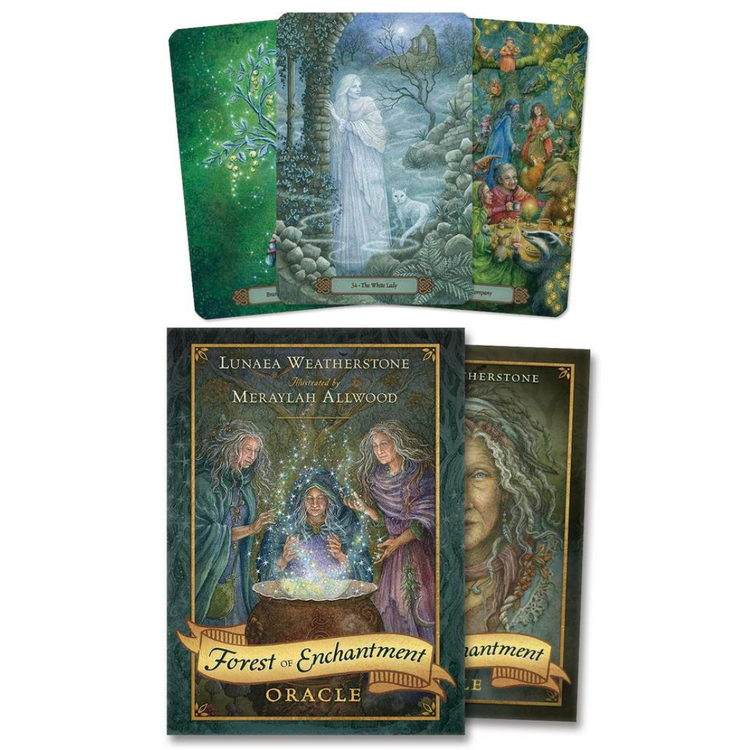 Forest of Enchantment Oracle