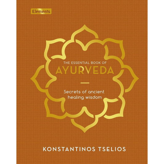 Essential Book of Ayurveda