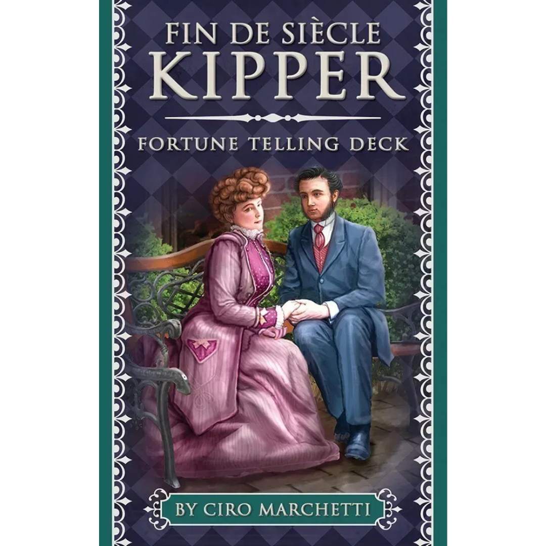 Fin de Siècle Kipper Deck