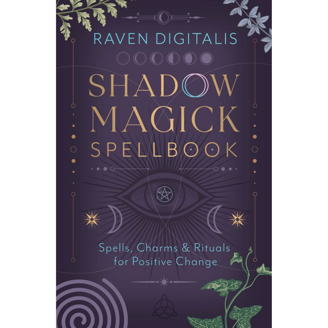Shadow Magick Spellbook