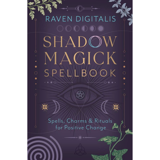 Shadow Magick Spellbook