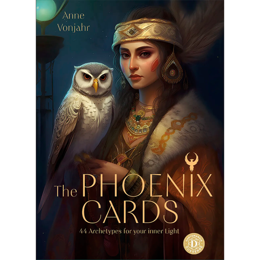 The Phoenix Cards: 44 Archetypes for Your Inner Light