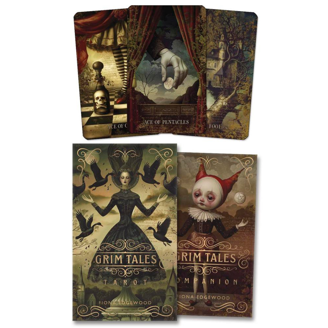Grim Tales Tarot
