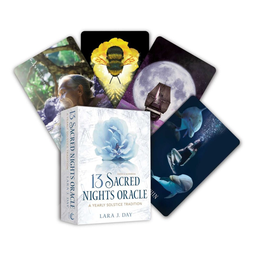 13 Sacred Nights Oracle