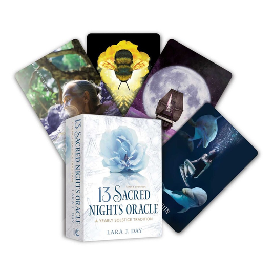 13 Sacred Nights Oracle