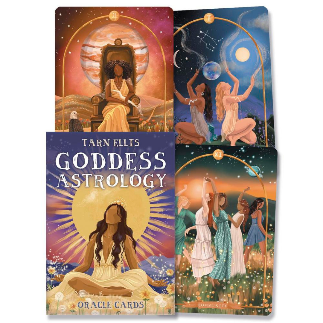 Goddess Astrology Oracle