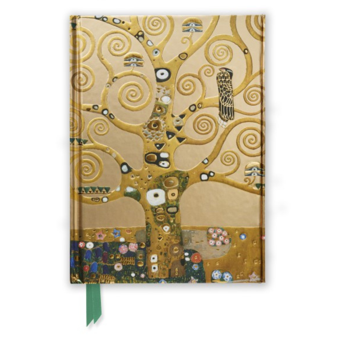 Journal - Gustav Klimt: Tree of Life