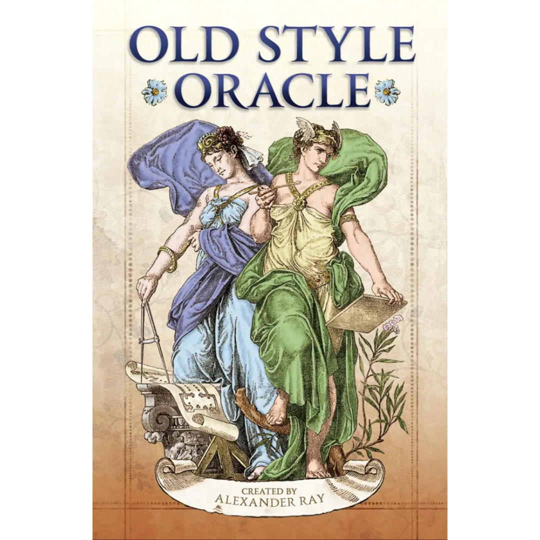 Old Style Oracle