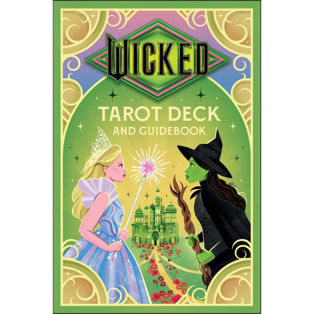 Wicked Tarot Deck