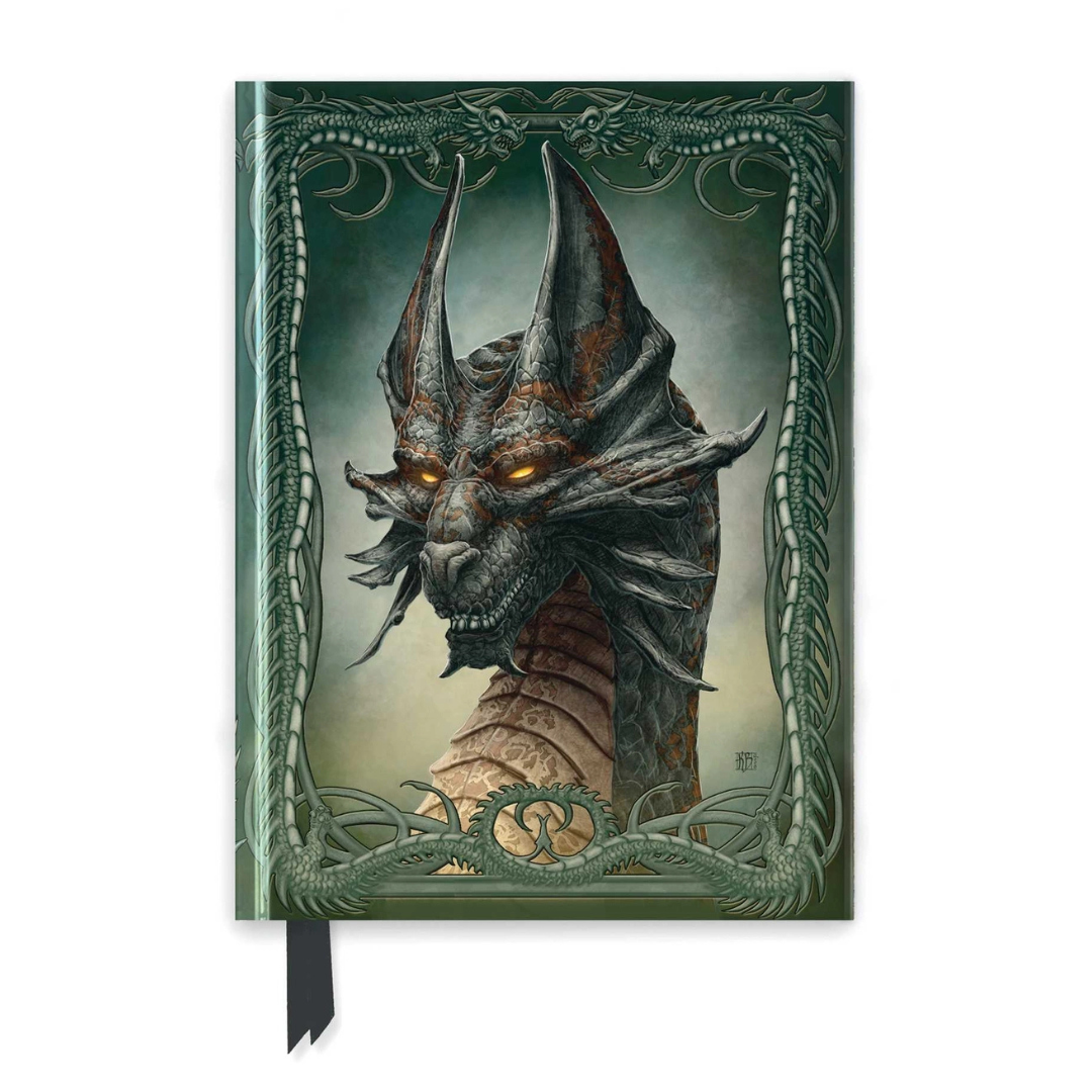 Journal - Kerem Beyit: Black Dragon