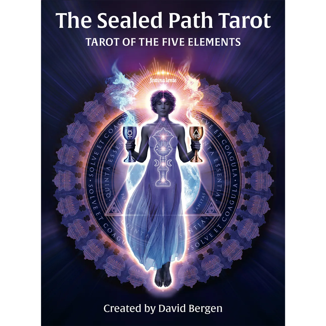 Sealed Path Tarot