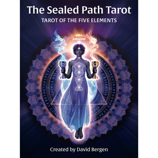 Sealed Path Tarot