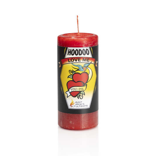 Aunt Jacki's Hoodoo Love Me Candle