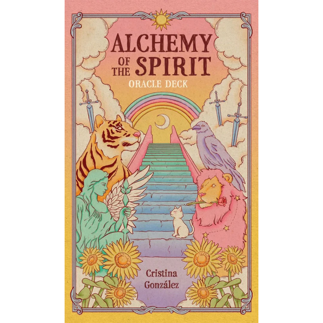 Alchemy of the Spirit Oracle