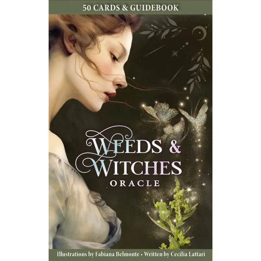 Weeds & Witches Oracle