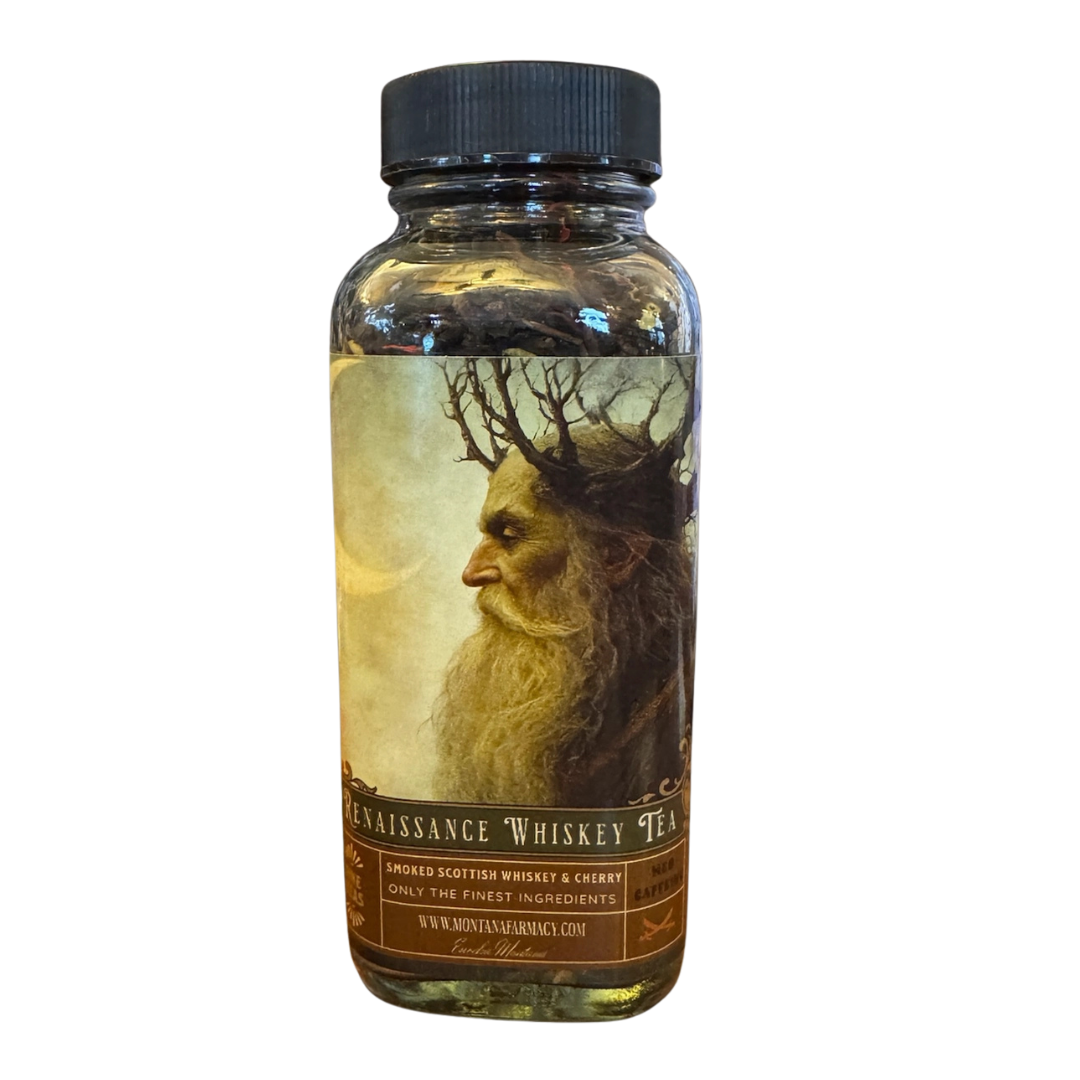 Renaissance Smoked Cherry Whiskey Tea