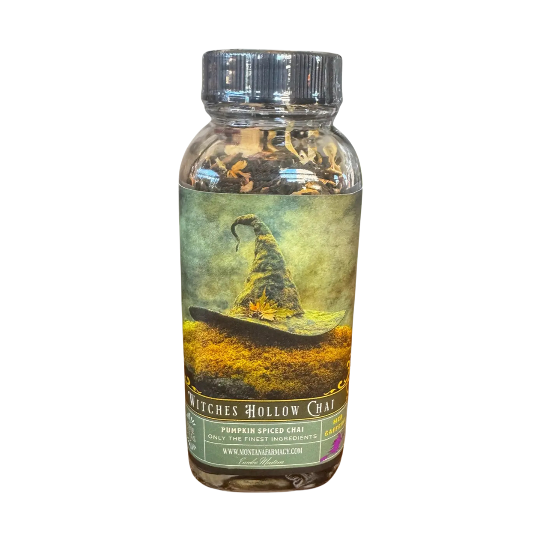 Witches Hollow Chai Tea