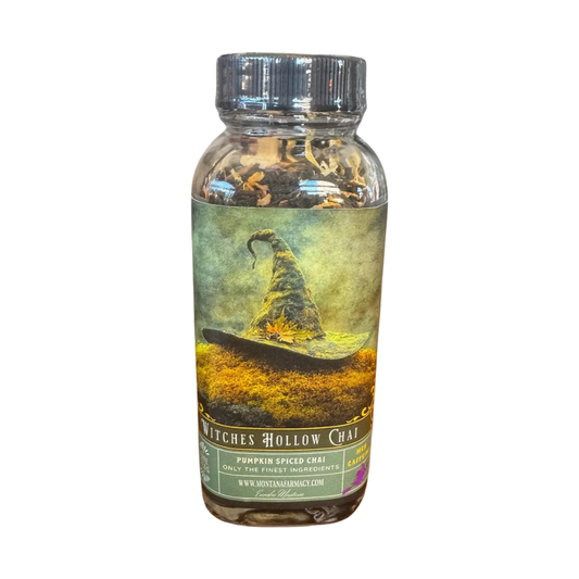 Witches Hollow Chai Tea