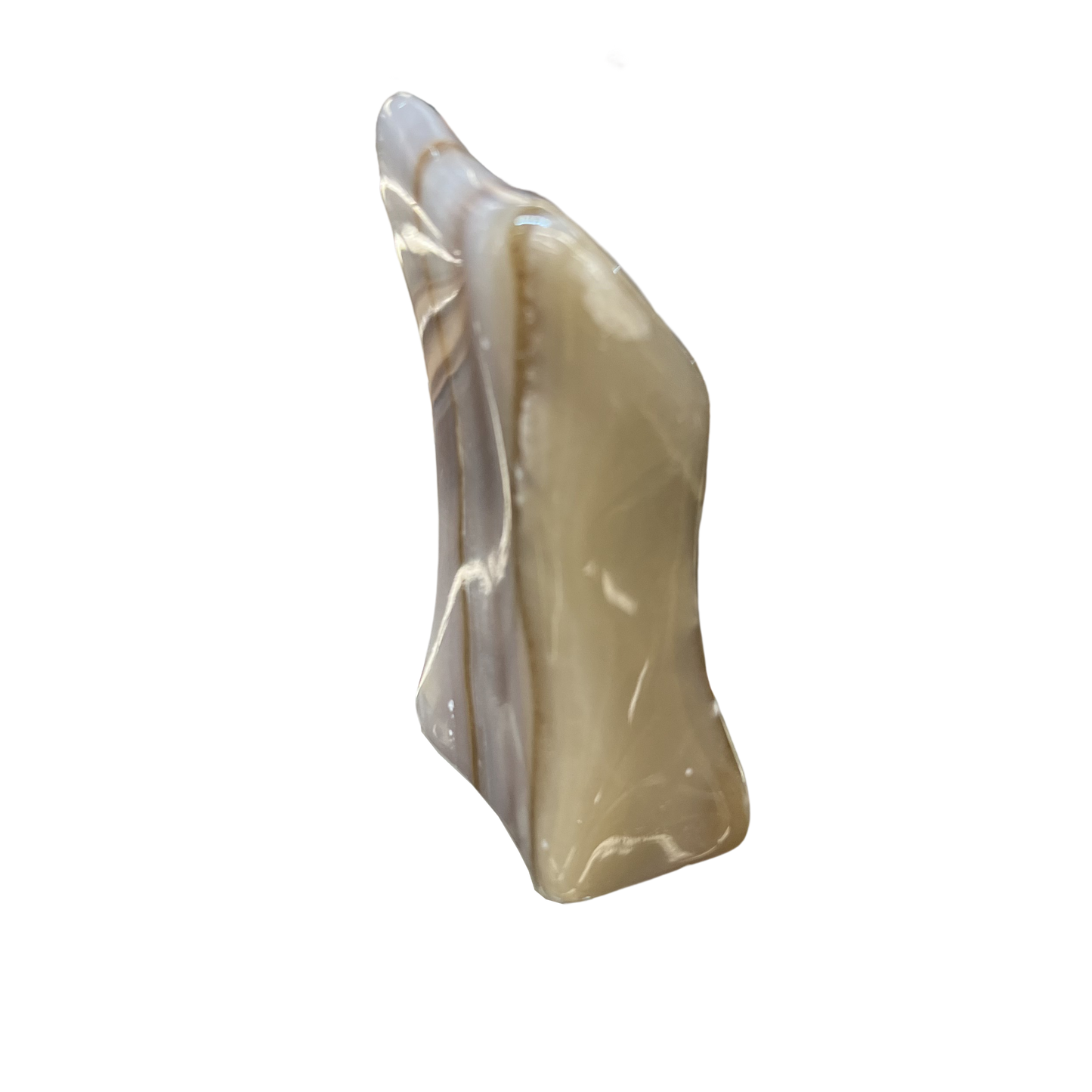 Watermelon Calcite Freeform 4.5"