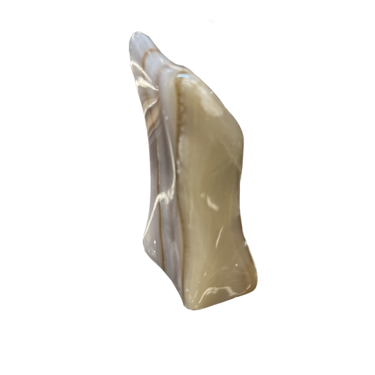 Watermelon Calcite Freeform 4.5"