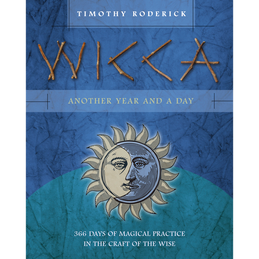 Wicca Another Year and a Day