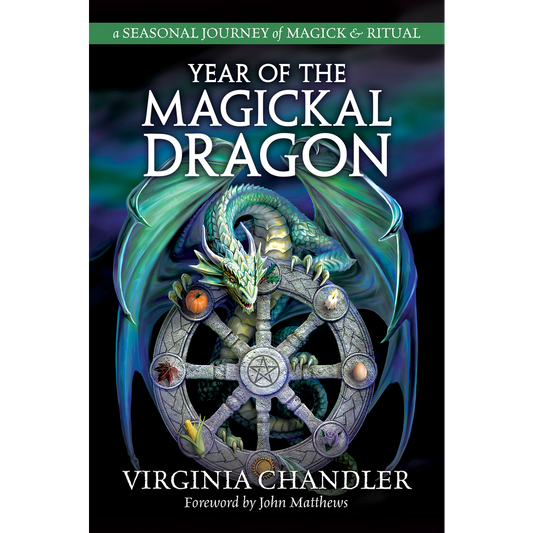 Year of the Magickal Dragon