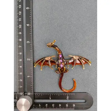 Dragon Brooch