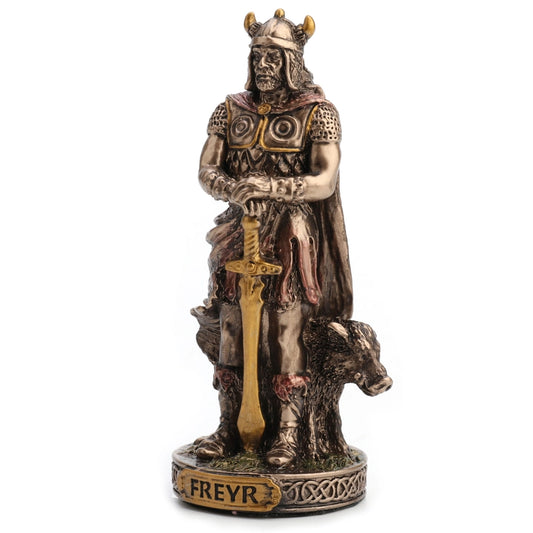 Freyr - Norse 3-3/8"