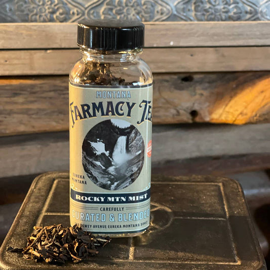 Rocky Mtn Mist Tea