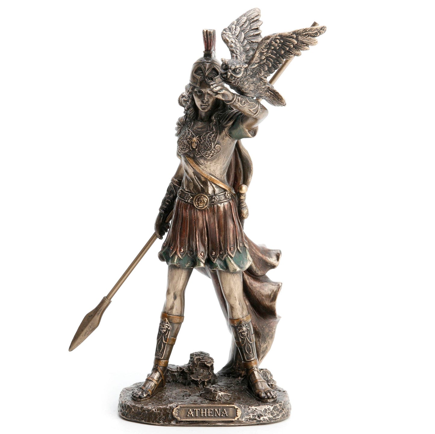Athena - Greek Goddess 7 7/8"