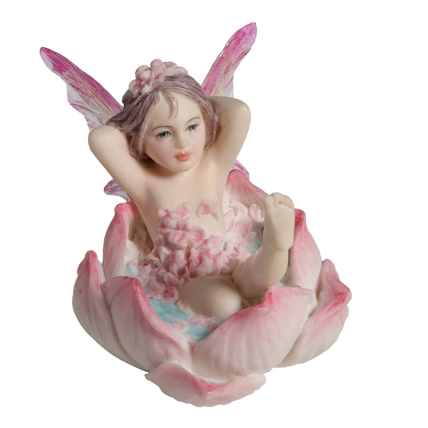 Butterfly Fairy Petal Bath 3"