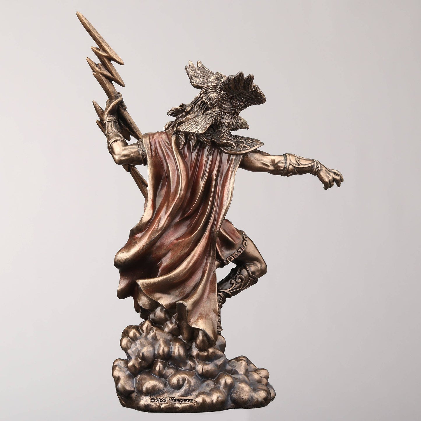 Zeus - Greek God 7.5"